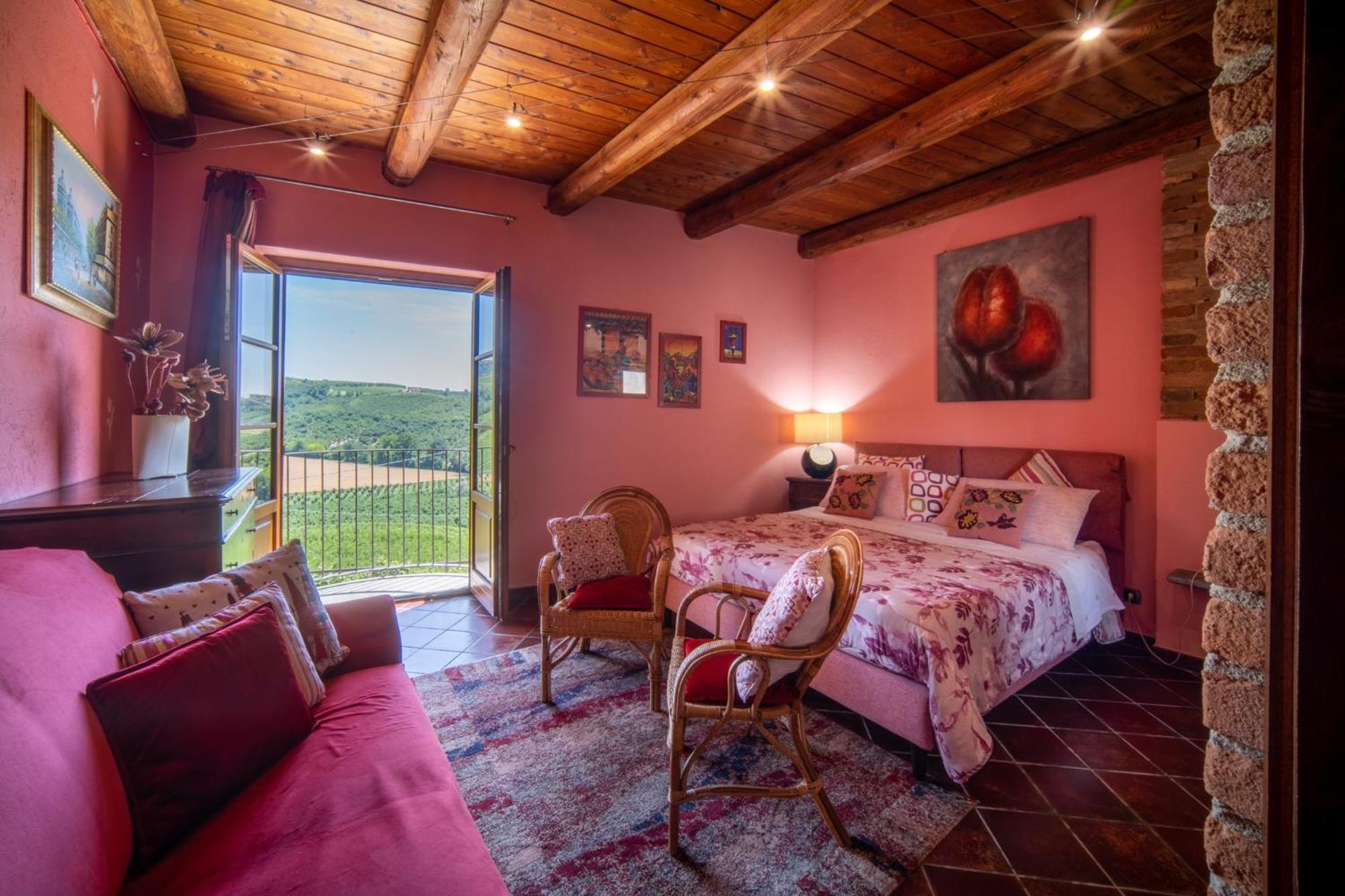 Bed and Breakfast Cascina Baresane à Alba  Extérieur photo